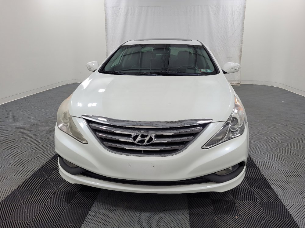 Used 2014 Hyundai Sonata Limited FWD image 15