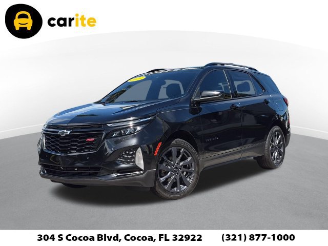 Used 2024 Chevrolet Equinox RS