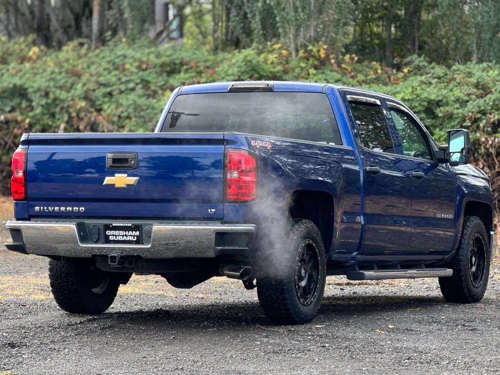 Used 2014 Chevrolet Silverado 1500 LT AWD/4WD image 7