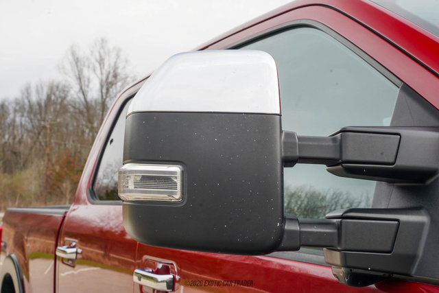 Used 2017 Ford F350 Lariat w/ Lariat Ultimate Package image 82