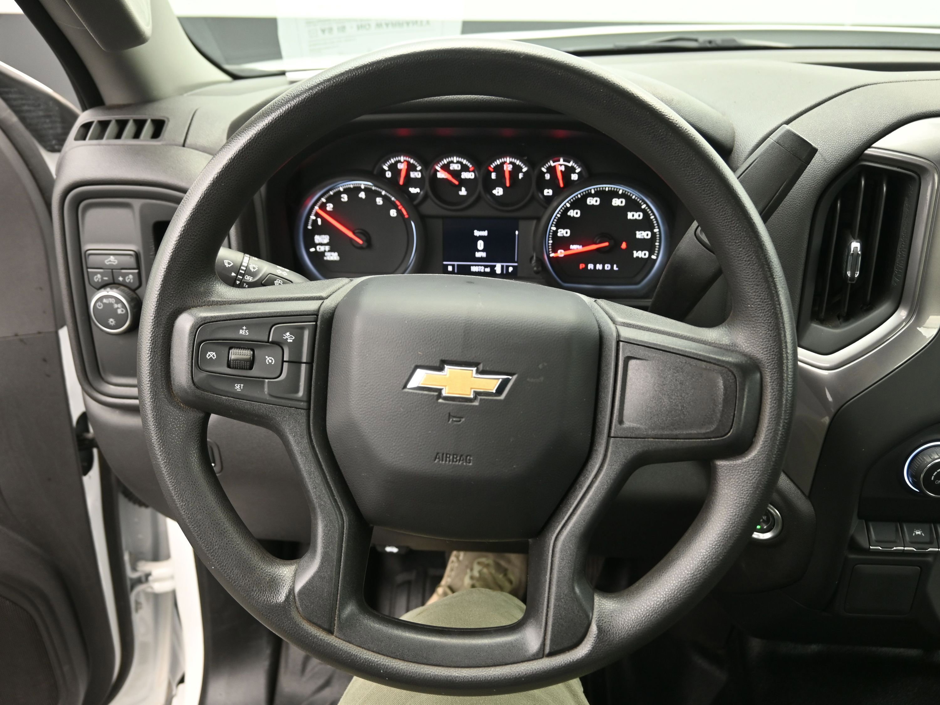 Used 2024 Chevrolet Silverado 1500 W/T w/ WT Fleet Convenience Package image 15