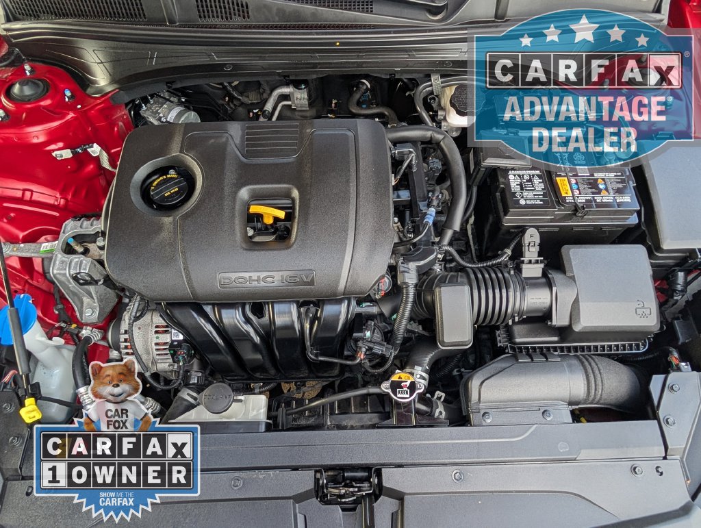 Used 2024 Kia Forte GT-Line w/ GT-Line Premium Package FWD image 34