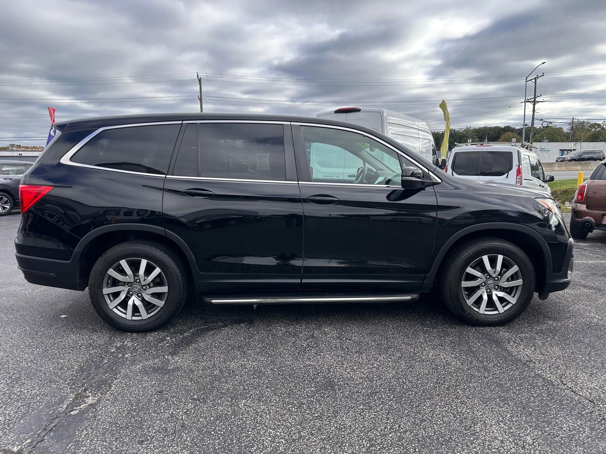 Used 2020 Honda Pilot EX-L image 4