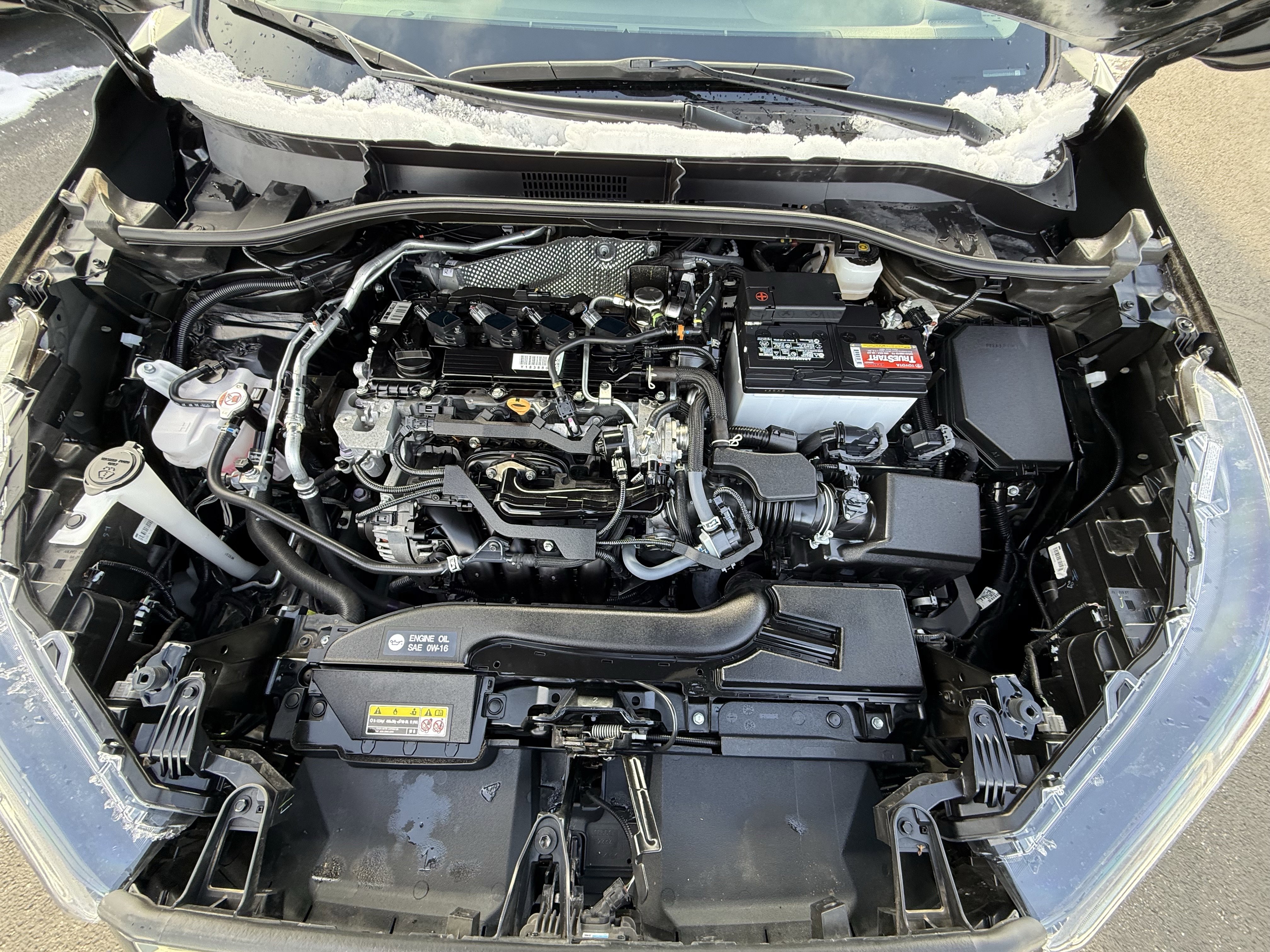 Certified 2022 Toyota Corolla Cross LE image 21