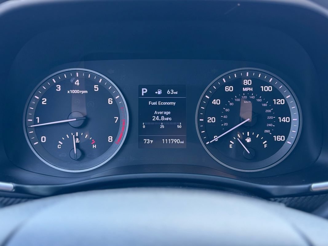 Used 2019 Hyundai Tucson SE FWD image 15