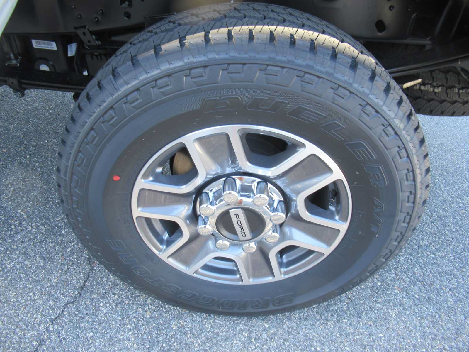 New 2026 Ford F250 Lariat AWD/4WD image 9