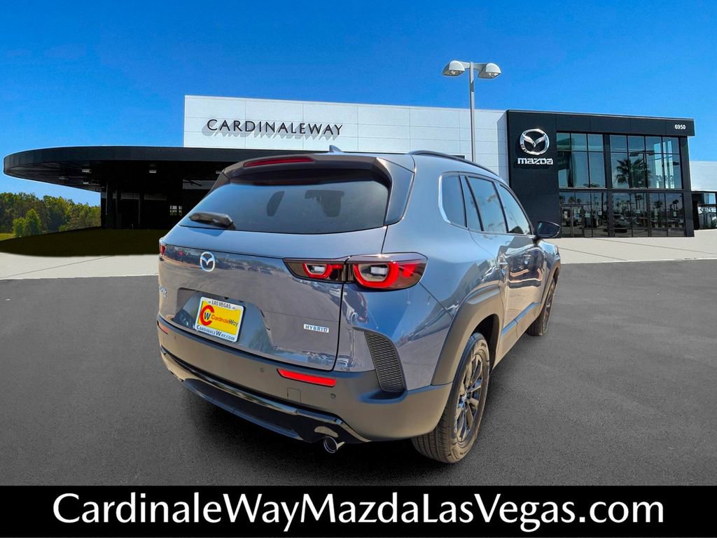 New 2026 MAZDA CX-50 AWD 2.5 Hybrid w/ Premium Pkg image 6
