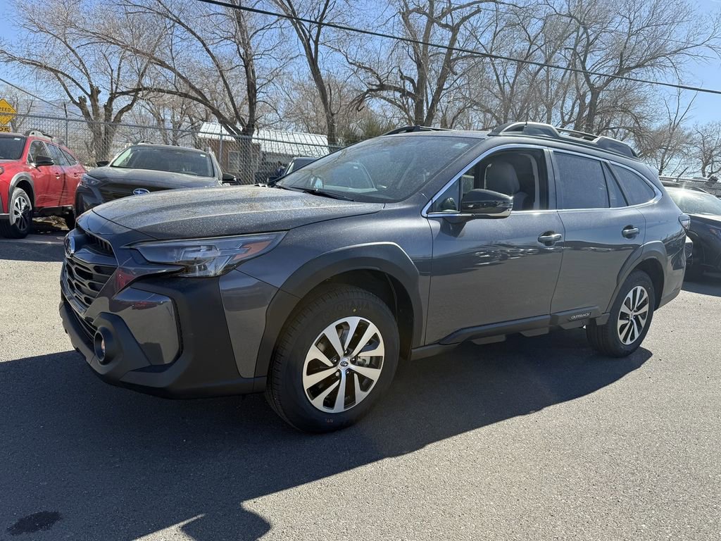 New 2025 Subaru Outback Premium image 10