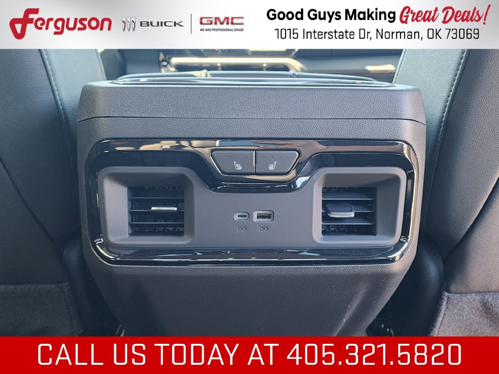 New 2026 GMC Sierra 1500 AT4 w/ AT4 Premium Package AWD/4WD image 48