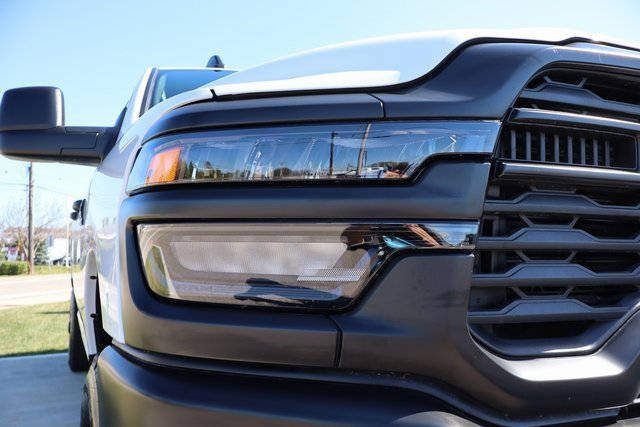 Used 2025 RAM 2500 Tradesman image 4