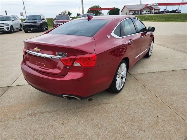 Used 2015 Chevrolet Impala LTZ image 3
