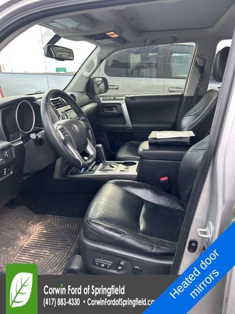 Used 2010 Toyota 4Runner Limited image 8