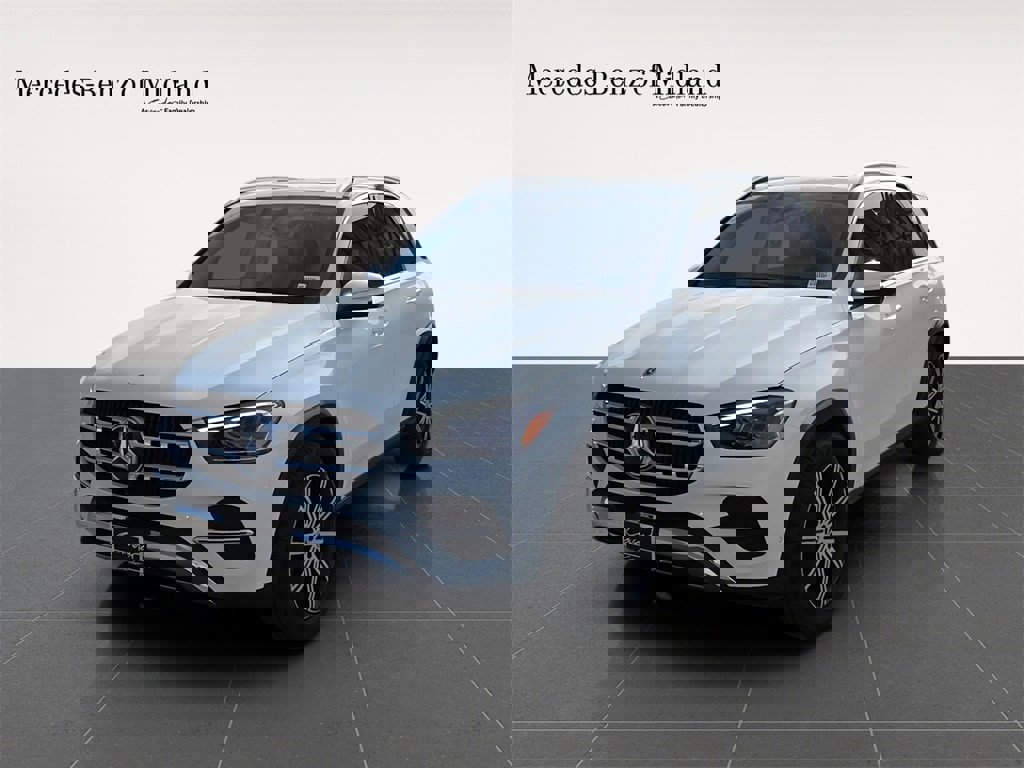 Used 2024 Mercedes-Benz GLE 450 4MATIC image 4