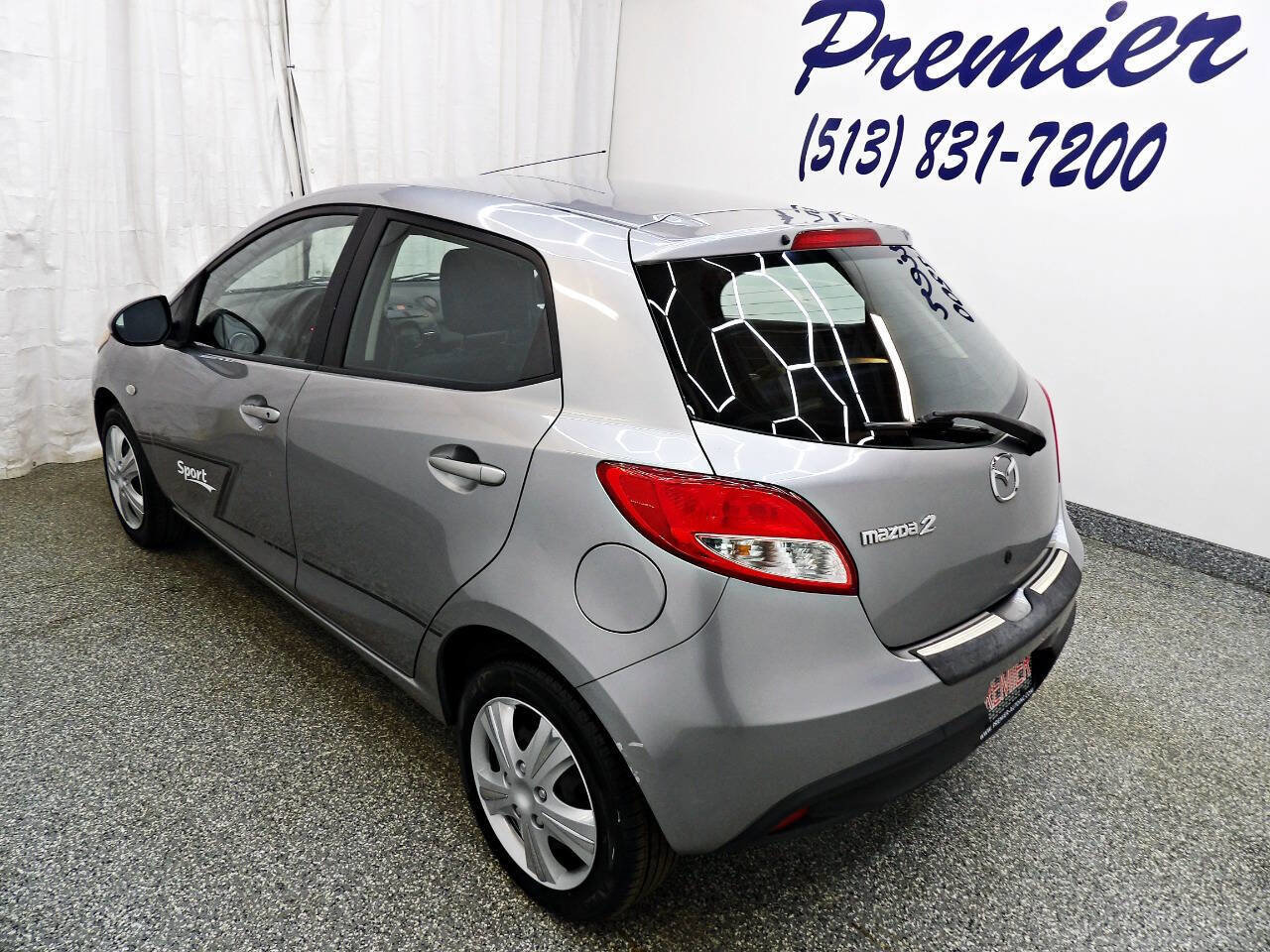 Used 2013 MAZDA MAZDA2 Sport image 4