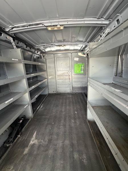 Used 2021 GMC Savana 2500 w/ Safety Package RWD image 8