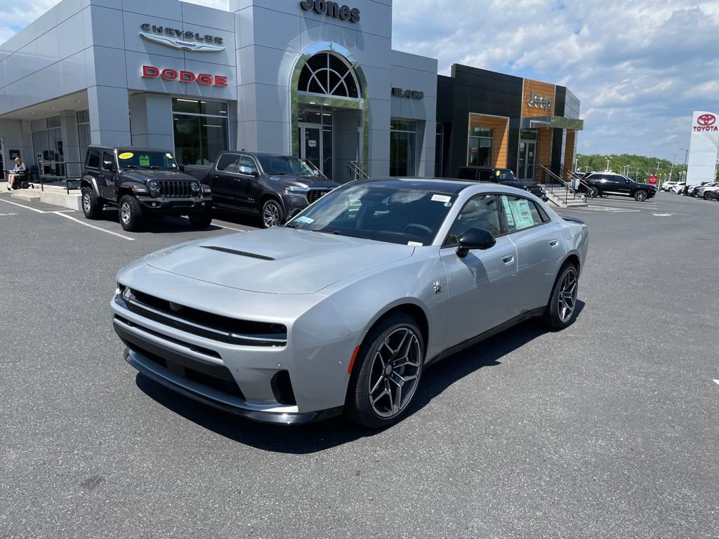 New 2026 Dodge Charger Scat Pack AWD/4WD image 1