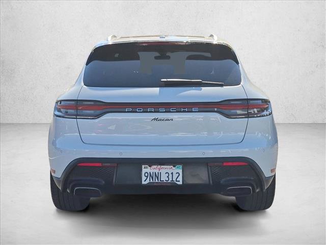 Used 2024 Porsche Macan AWD/4WD image 7