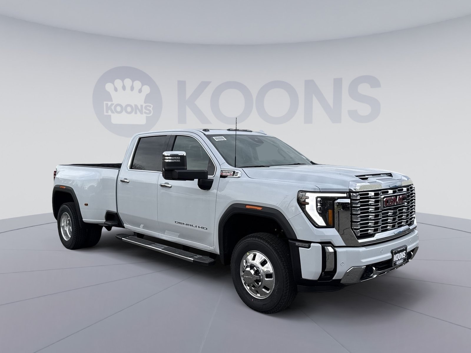 New 2026 GMC Sierra 3500 Denali AWD/4WD image 10