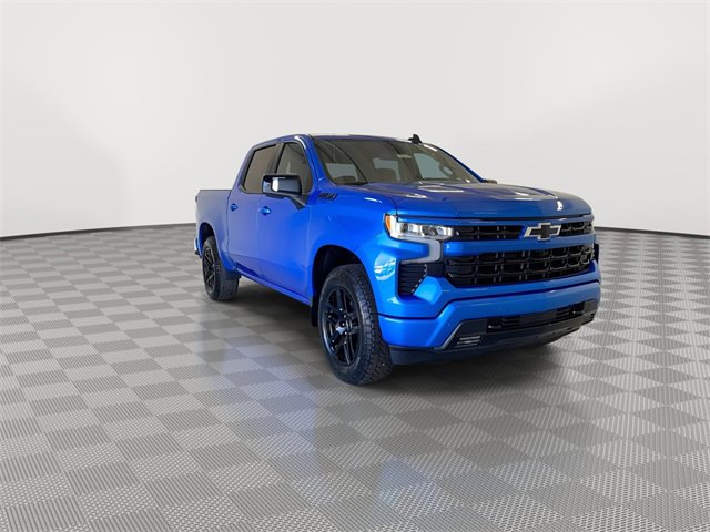 New 2026 Chevrolet Silverado 1500 RST w/ RST All Star Premium Package image 2