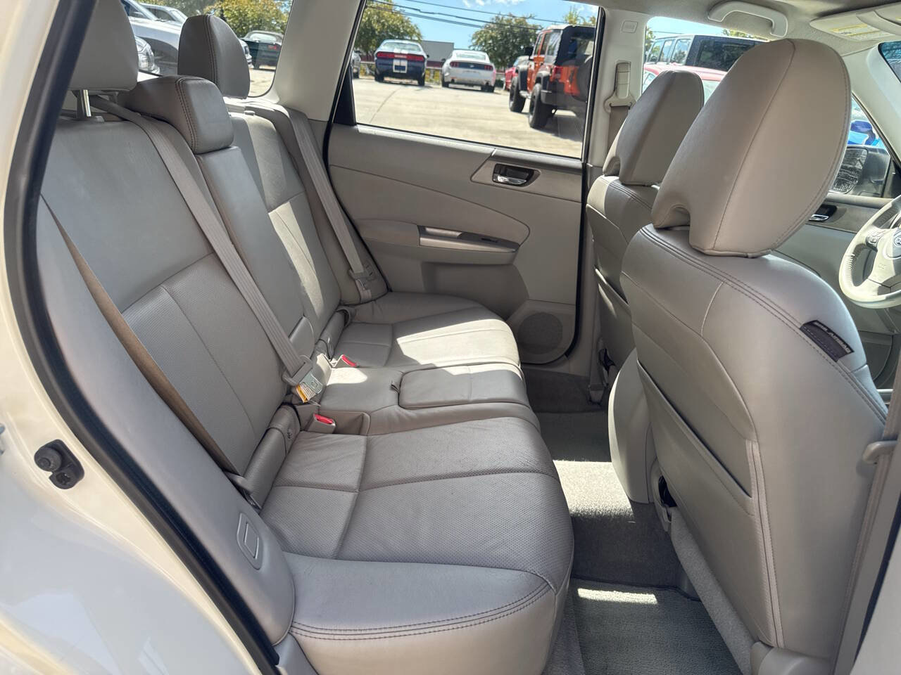 Used 2010 Subaru Forester 2.5XT Limited w/ Popular Equipment Group 1A image 14