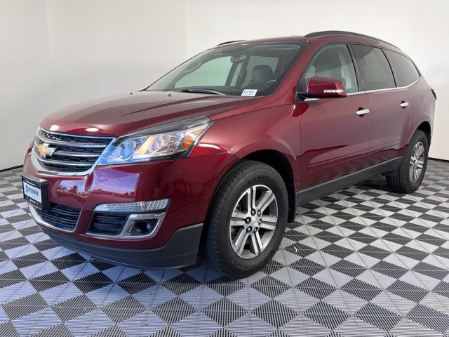 Used 2017 Chevrolet Traverse LT AWD/4WD image 2