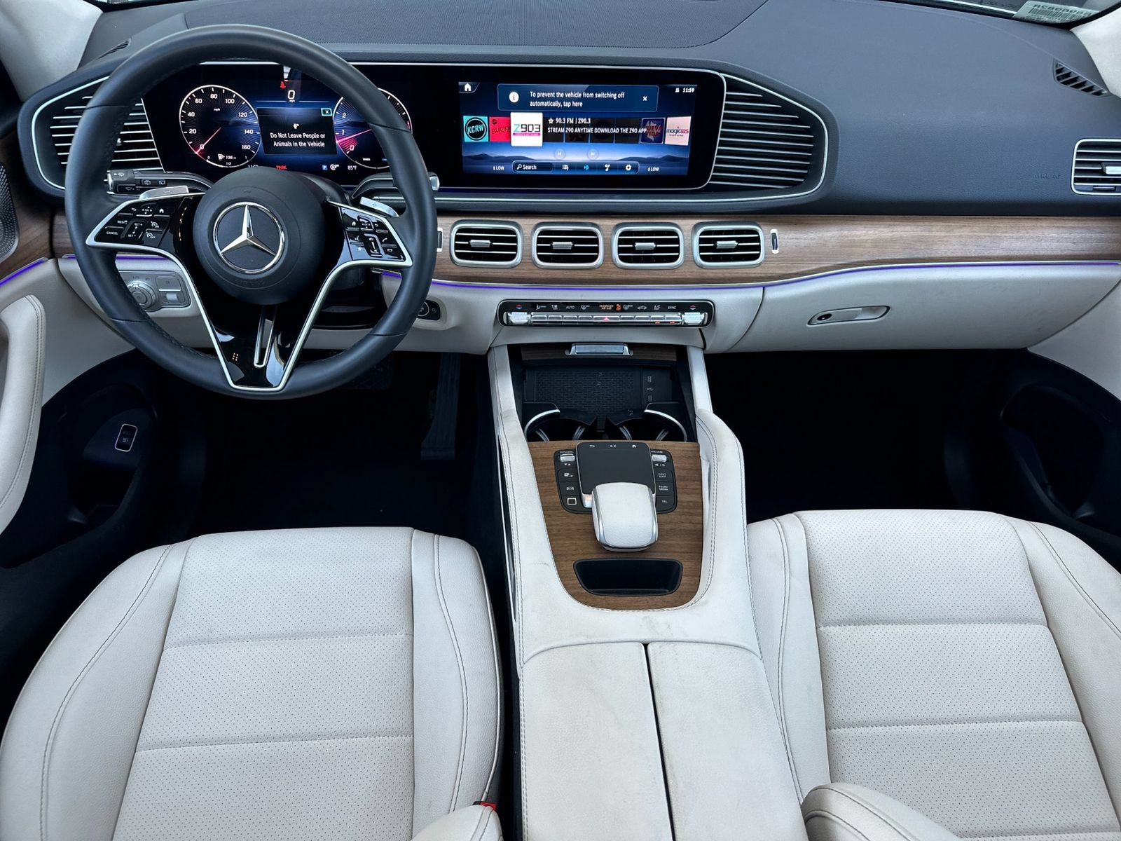 Certified 2026 Mercedes-Benz GLE 350 4MATIC image 15
