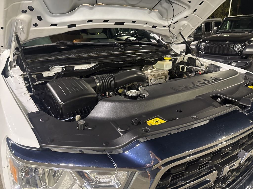 Used 2023 RAM 1500 Big Horn AWD/4WD image 27