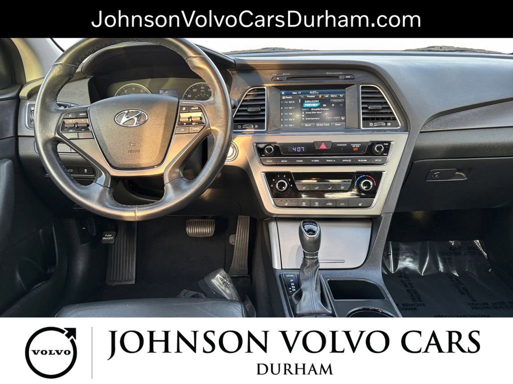 Used 2017 Hyundai Sonata Sport w/ Value Edition Package 02 image 8
