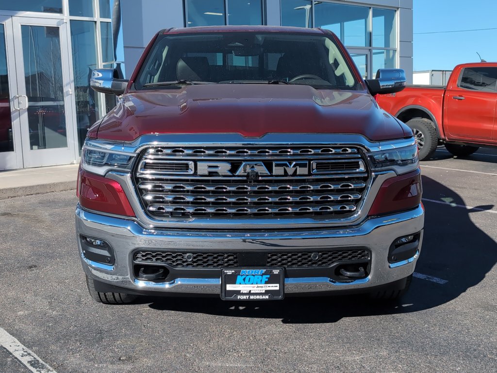 New 2026 RAM 1500 Limited image 2
