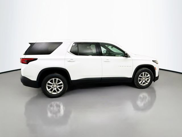 Used 2023 Chevrolet Traverse LS w/ LPO, Cargo Package image 9