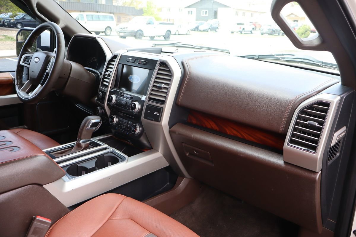 Used 2018 Ford F150 King Ranch w/ Max Trailer Tow Package AWD/4WD image 17
