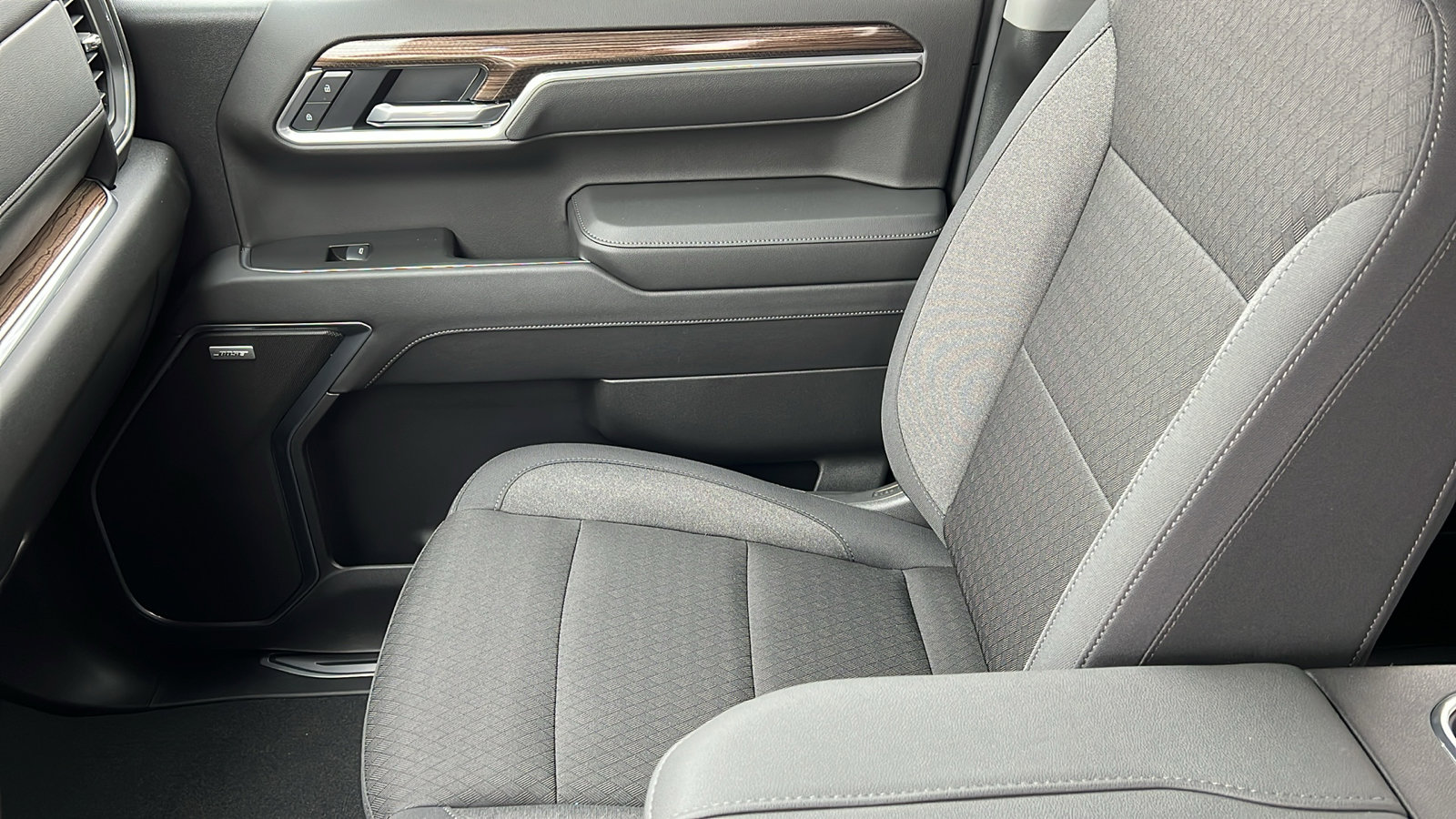 New 2025 Chevrolet Silverado 1500 RST w/ All Star Edition Plus image 19