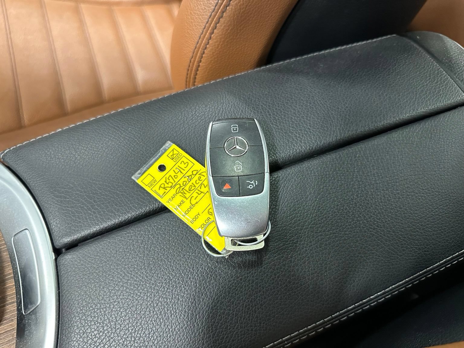 Used 2020 Mercedes-Benz C 43 AMG 4MATIC Sedan image 32
