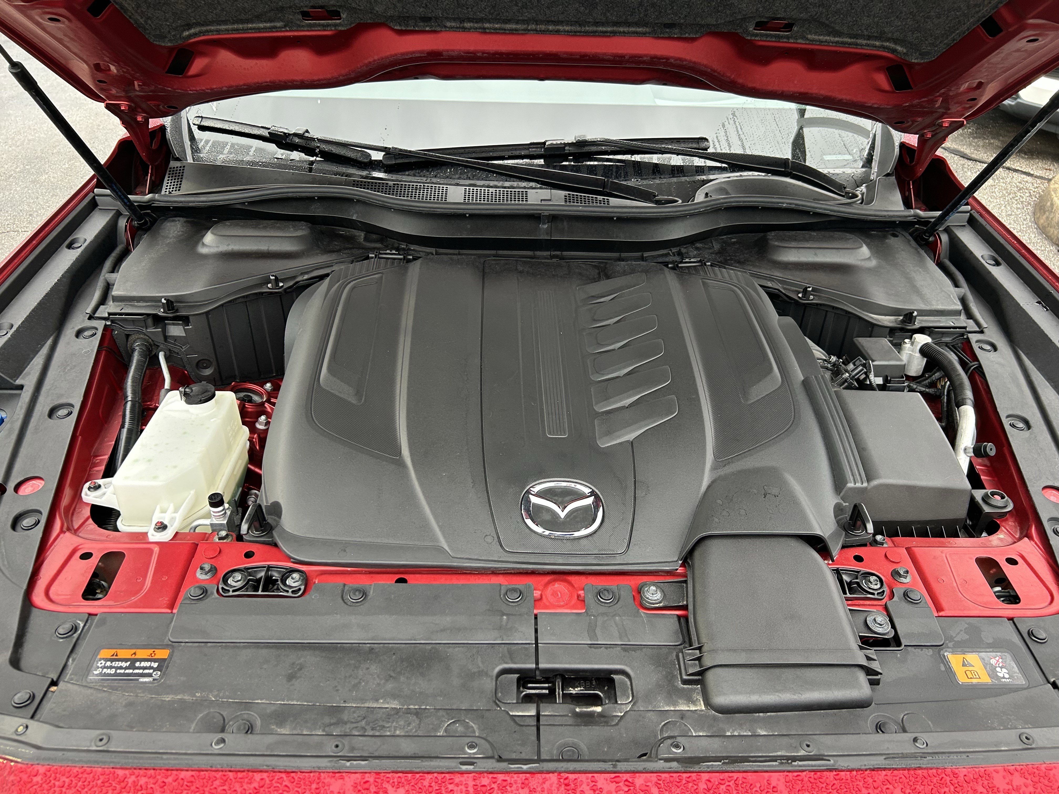 Used 2024 MAZDA CX-90 3.3 Turbo w/ Preferred Plus image 39