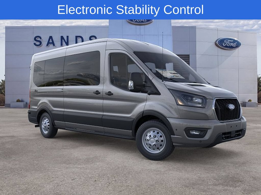 New 2026 Ford Transit 350 XLT AWD/4WD image 7