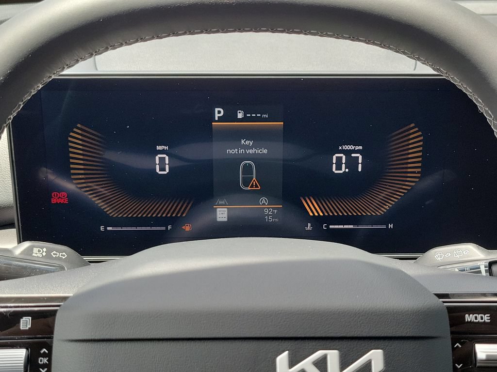 New 2026 Kia Sorento S AWD/4WD image 12