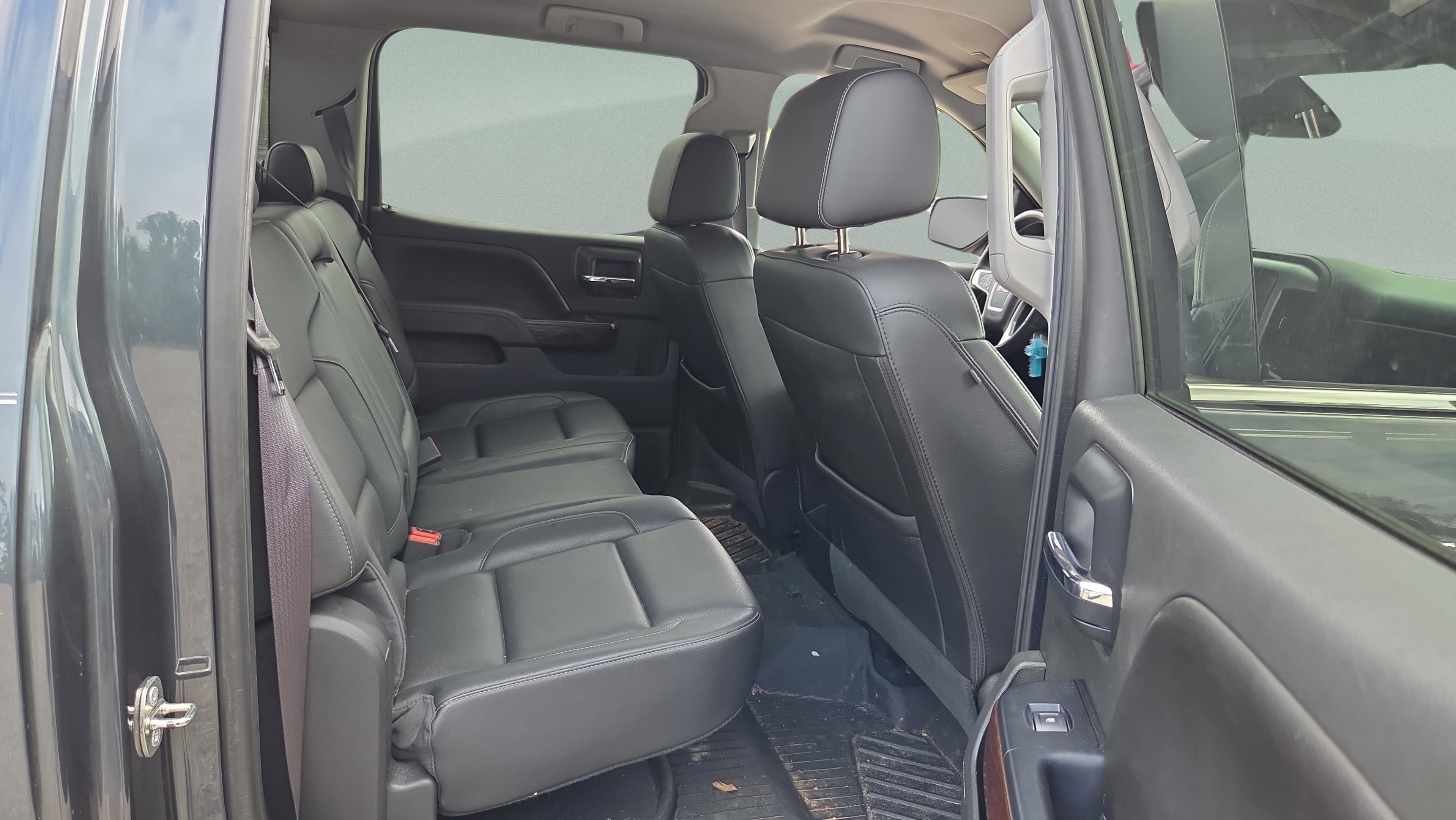 Used 2017 GMC Sierra 1500 SLT AWD/4WD image 13