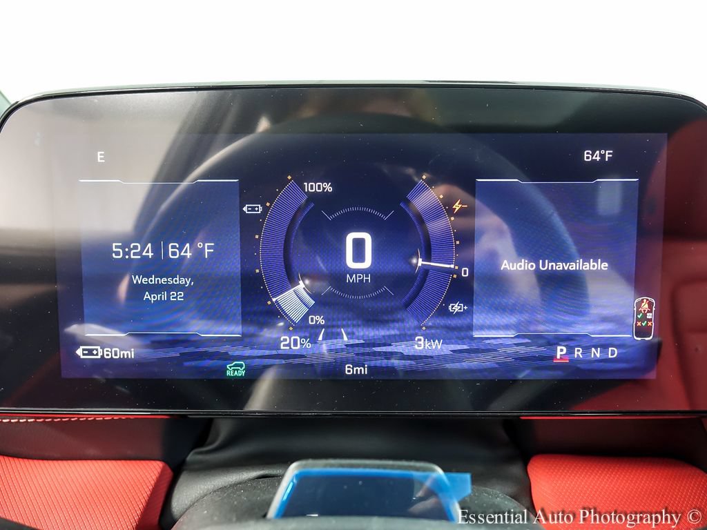New 2026 Chevrolet Blazer EV SS AWD/4WD image 13