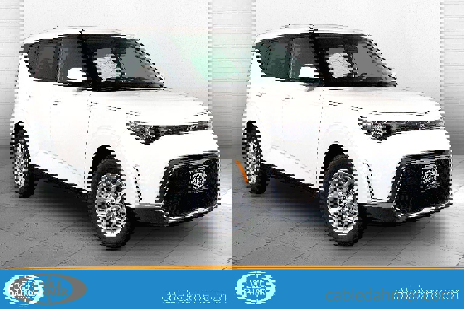 Certified 2025 Kia Soul LX