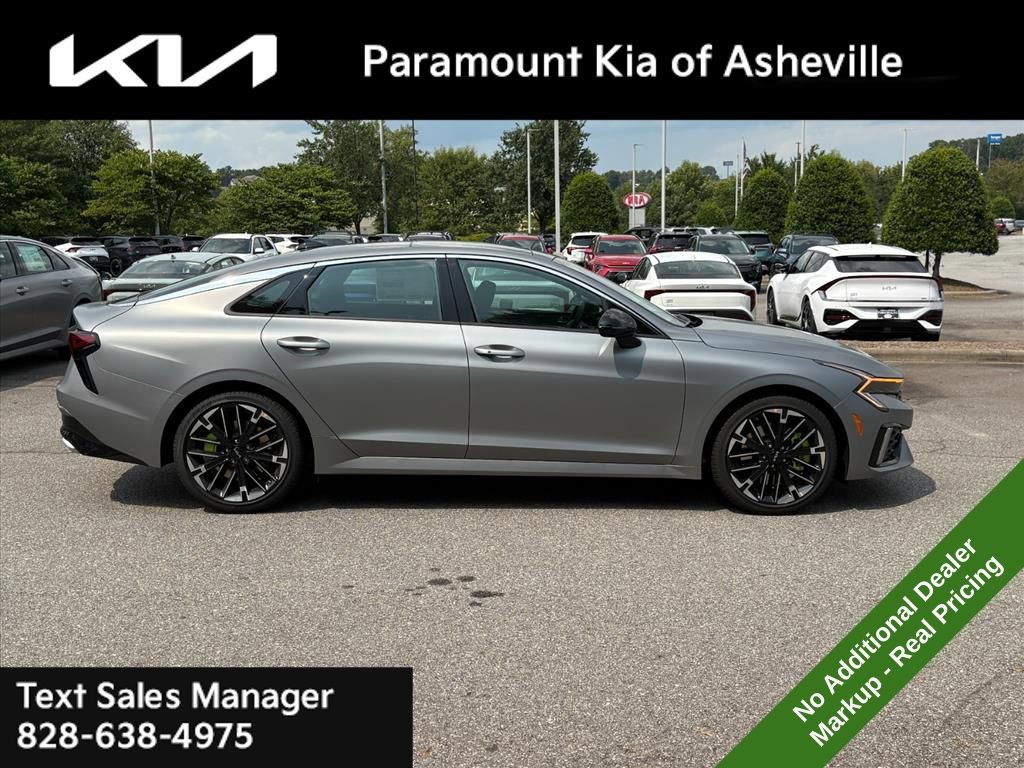 New 2026 Kia K5 GT image 6