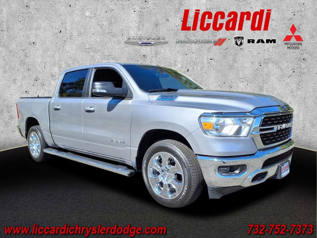 Used 2022 RAM 1500 Big Horn