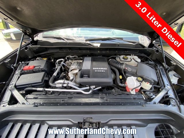 Used 2022 GMC Sierra 1500 SLT w/ SLT Premium Plus Package image 61