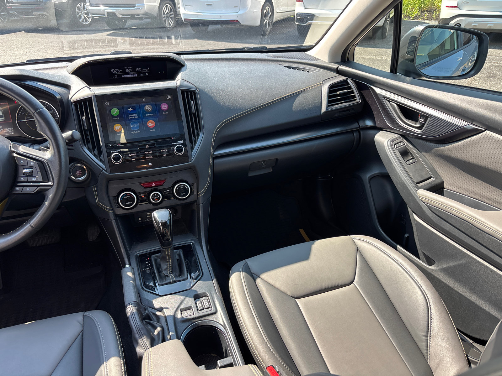 Used 2022 Subaru Crosstrek 2.5i Sport w/ Moonroof Package AWD/4WD image 31