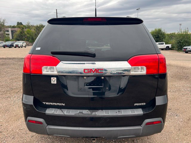 Used 2011 GMC Terrain SLT w/ Cargo Package AWD/4WD image 5