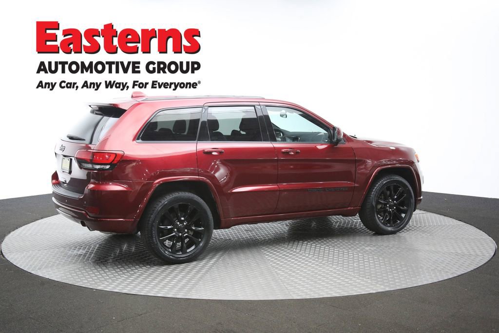 Used 2021 Jeep Grand Cherokee Laredo X image 41