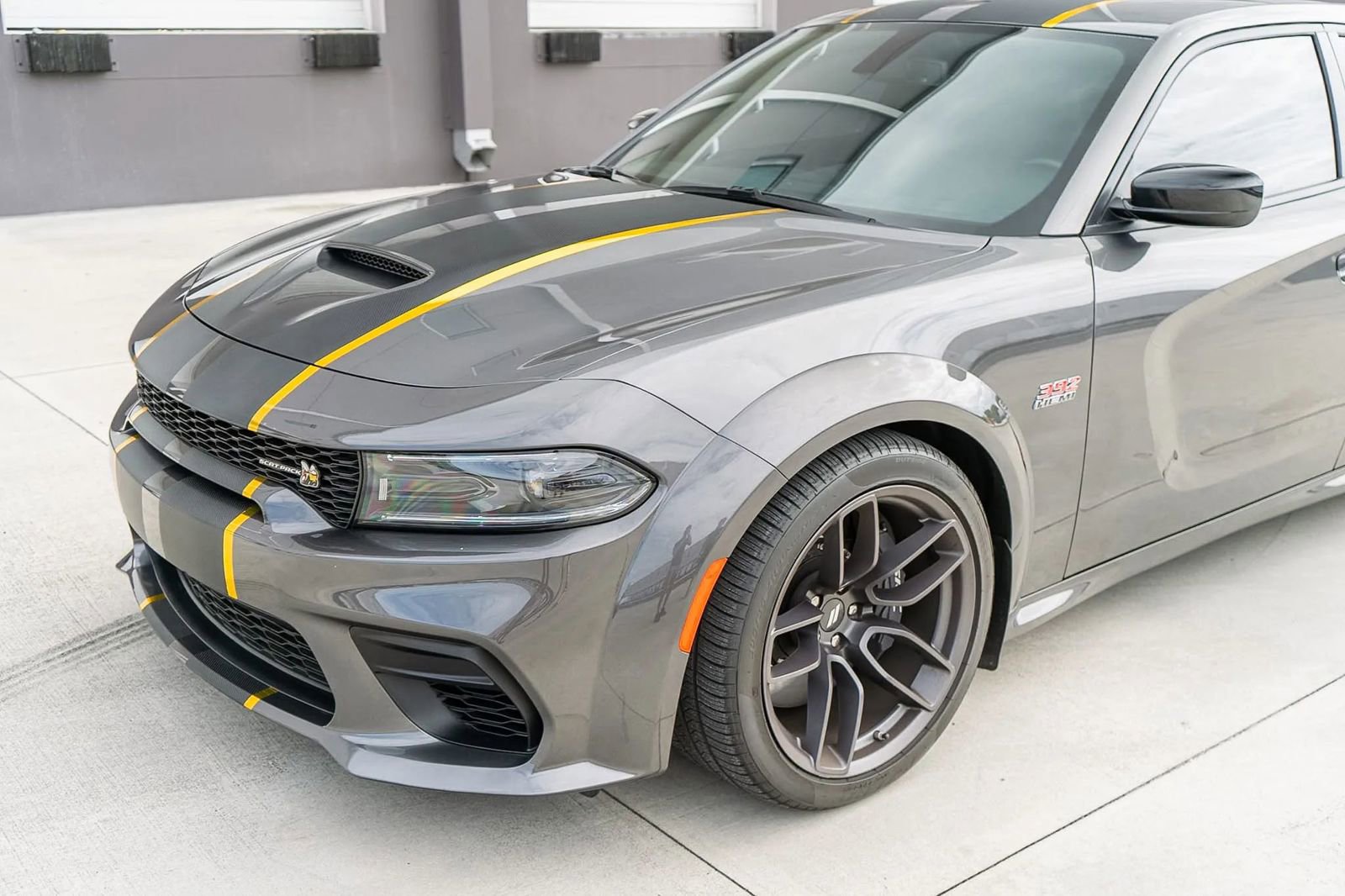 Used 2023 Dodge Charger Scat Pack image 11