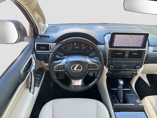 Used 2022 Lexus GX 460 Premium w/ Premium Plus Package AWD/4WD image 16