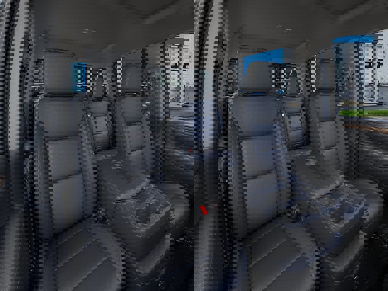 New 2026 Chevrolet Silverado 2500 LT w/ Leather Package image 16