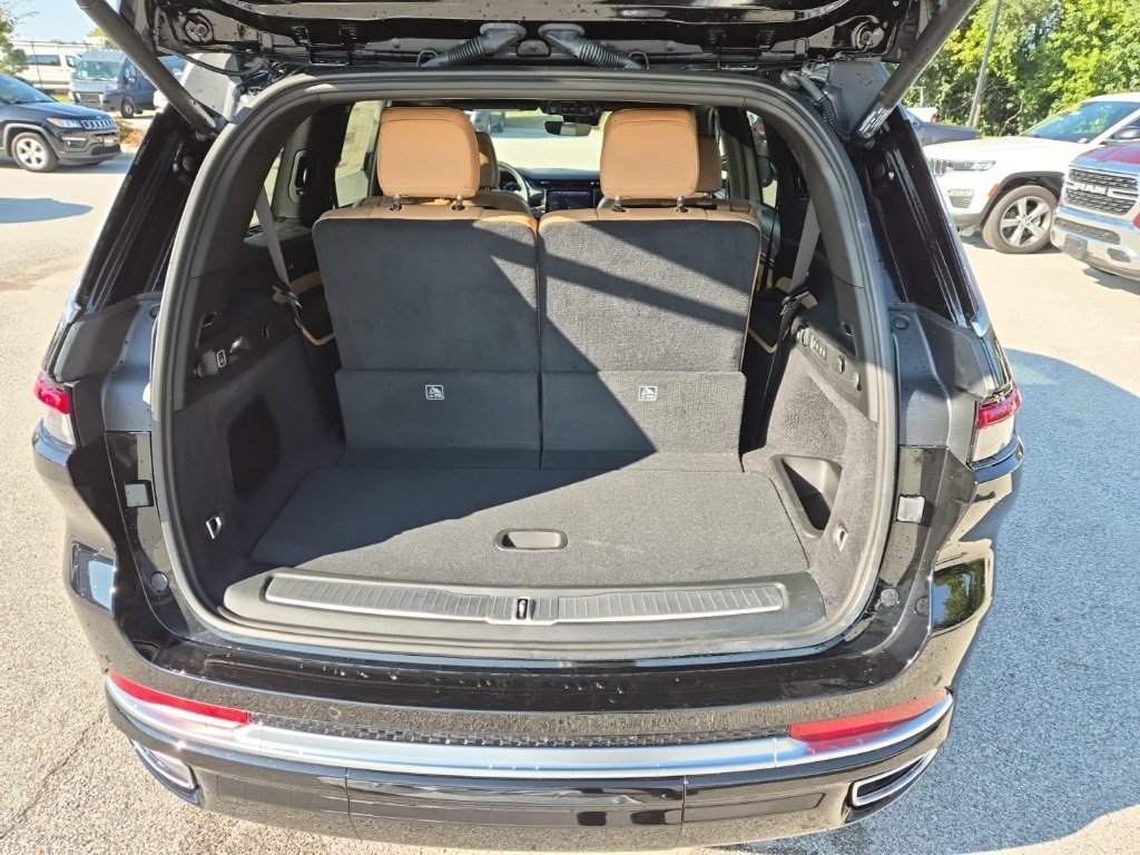 New 2025 Jeep Grand Cherokee L Summit image 71