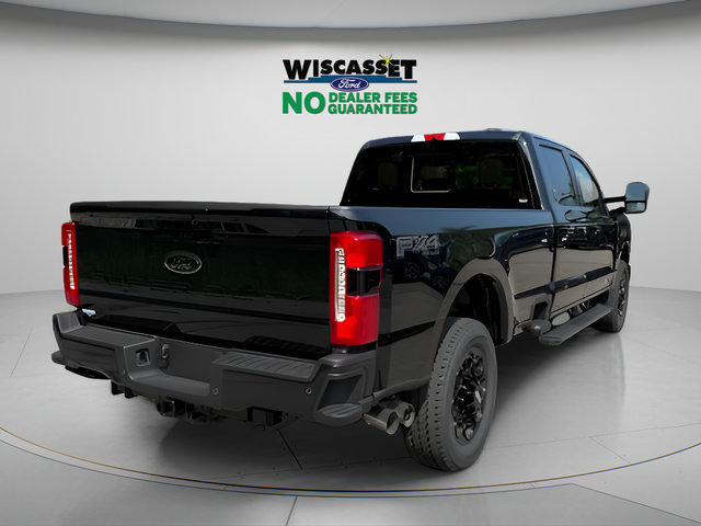 New 2026 Ford F250 Lariat w/ Black Appearance Package AWD/4WD image 27